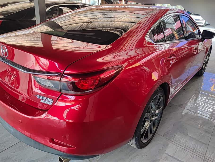 Mazda Atez Mazda Atez