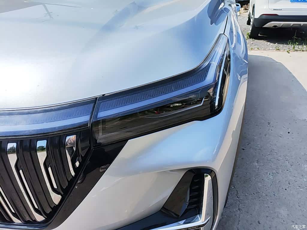 Geely Boyue, 2026 24