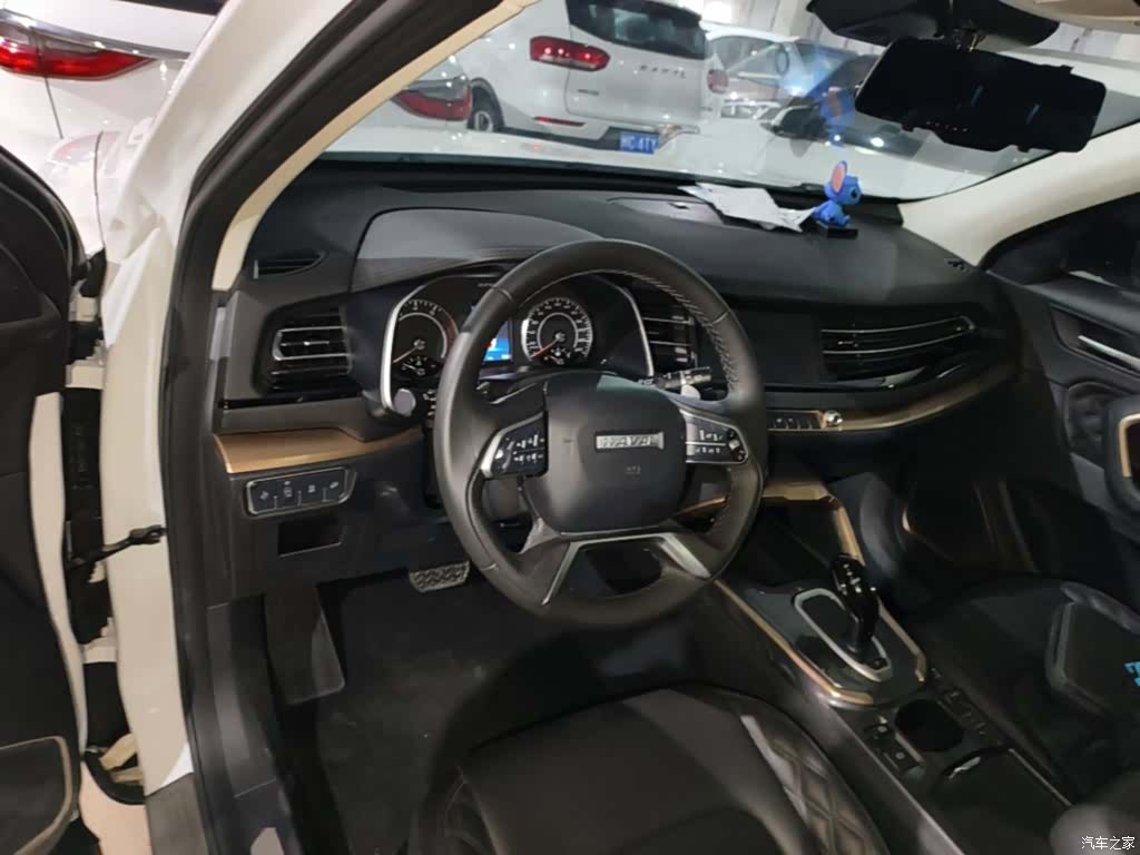 Haval H6, 2020 10