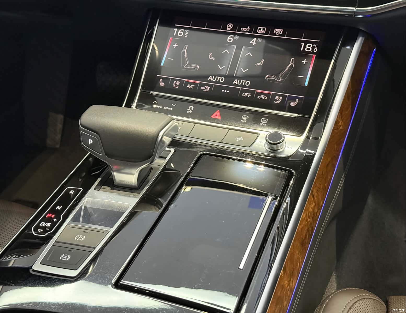 Audi A8L, 2018 9