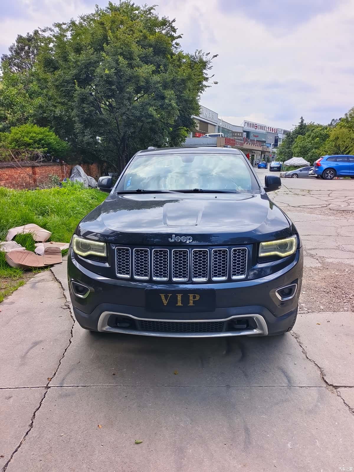 Jeep Grand Cherokee, 2014 2