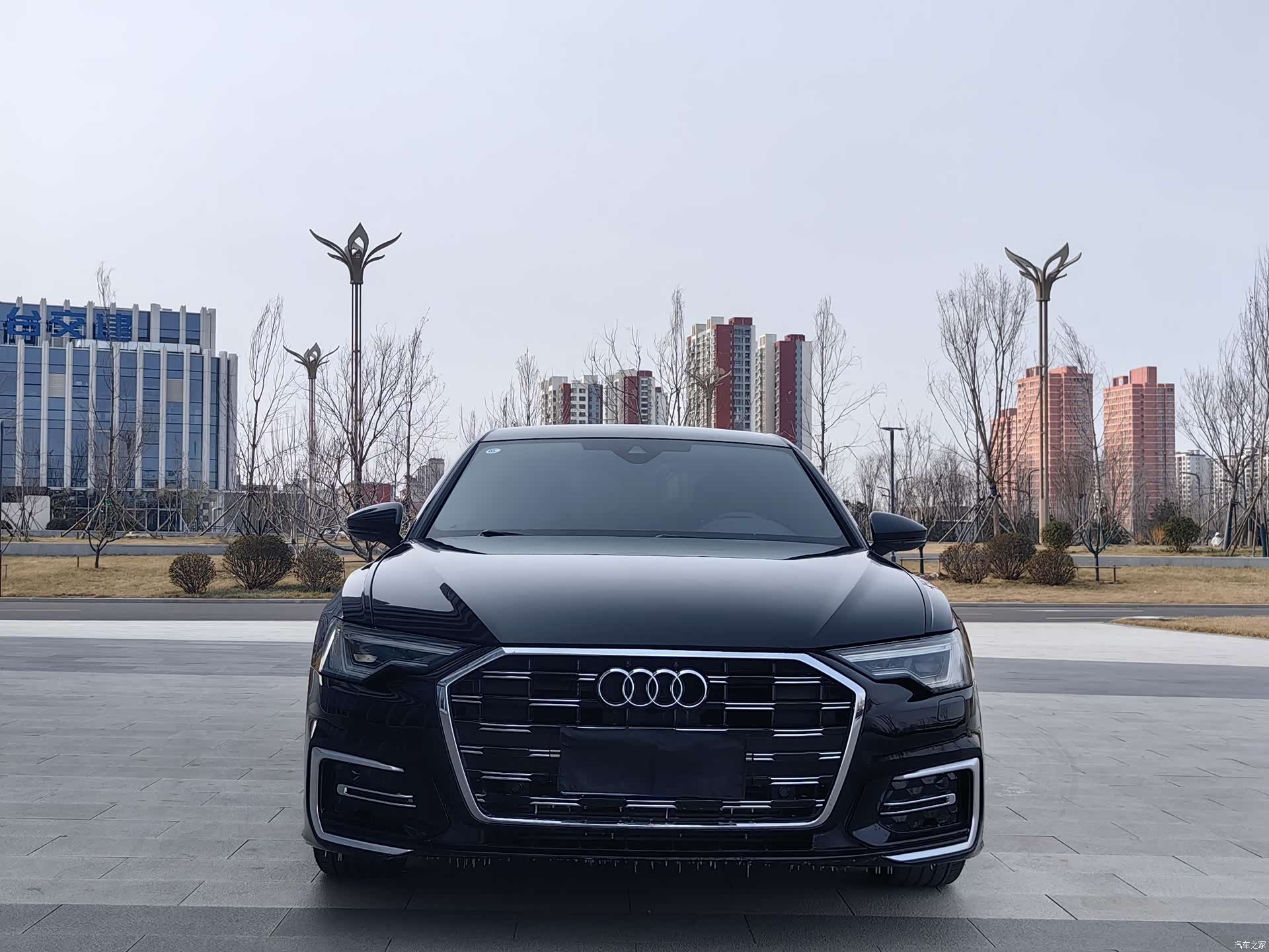 Audi A6L, 2022 2