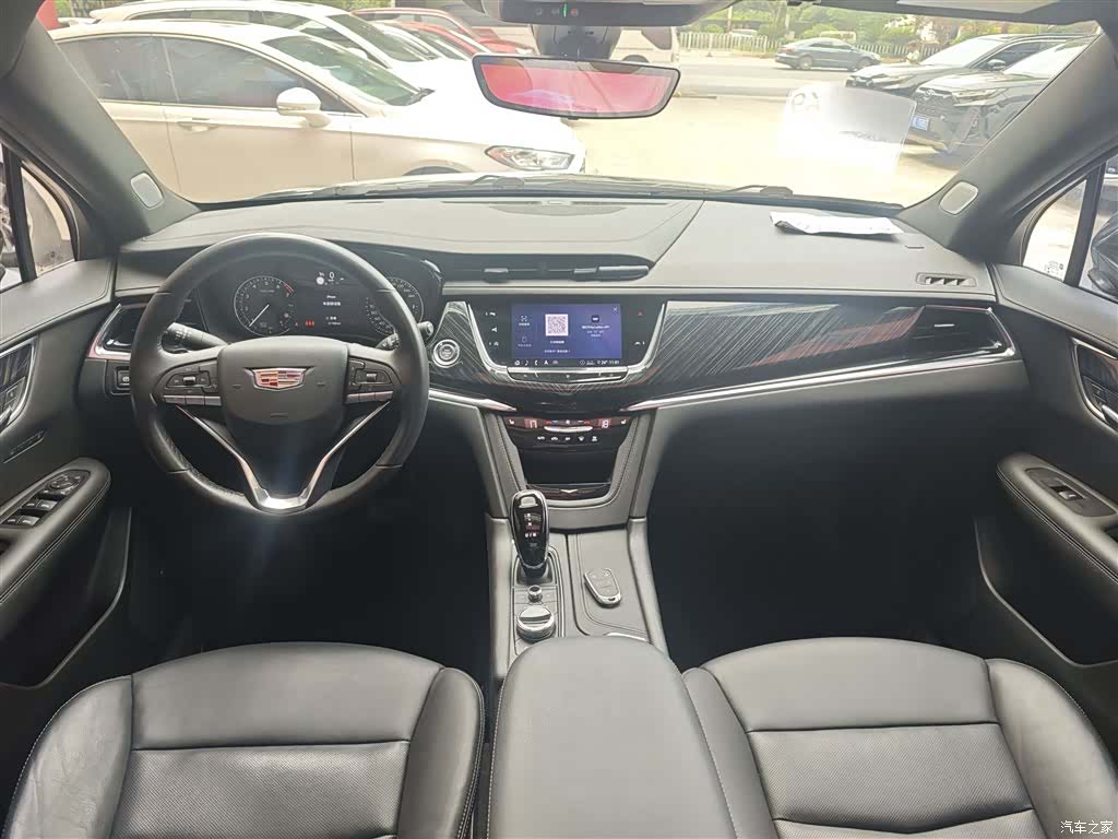 Cadillac XT6, 2020 14