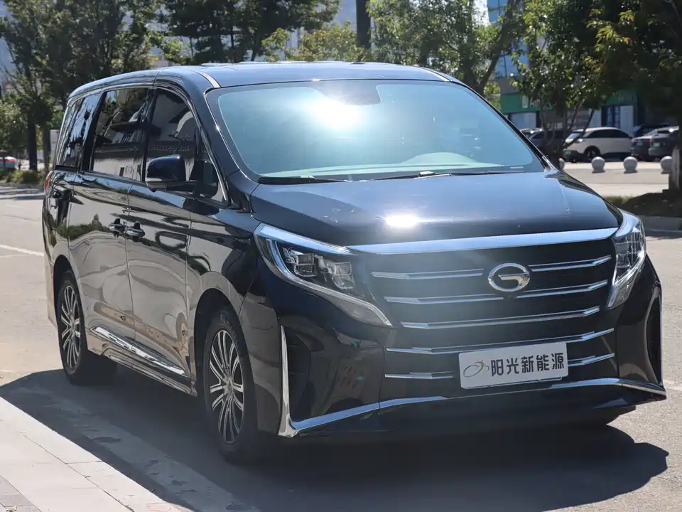 Trumpchi Trumpchi M8