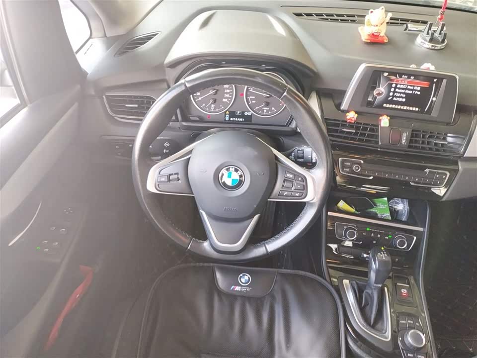 BMW 2 series station wagon