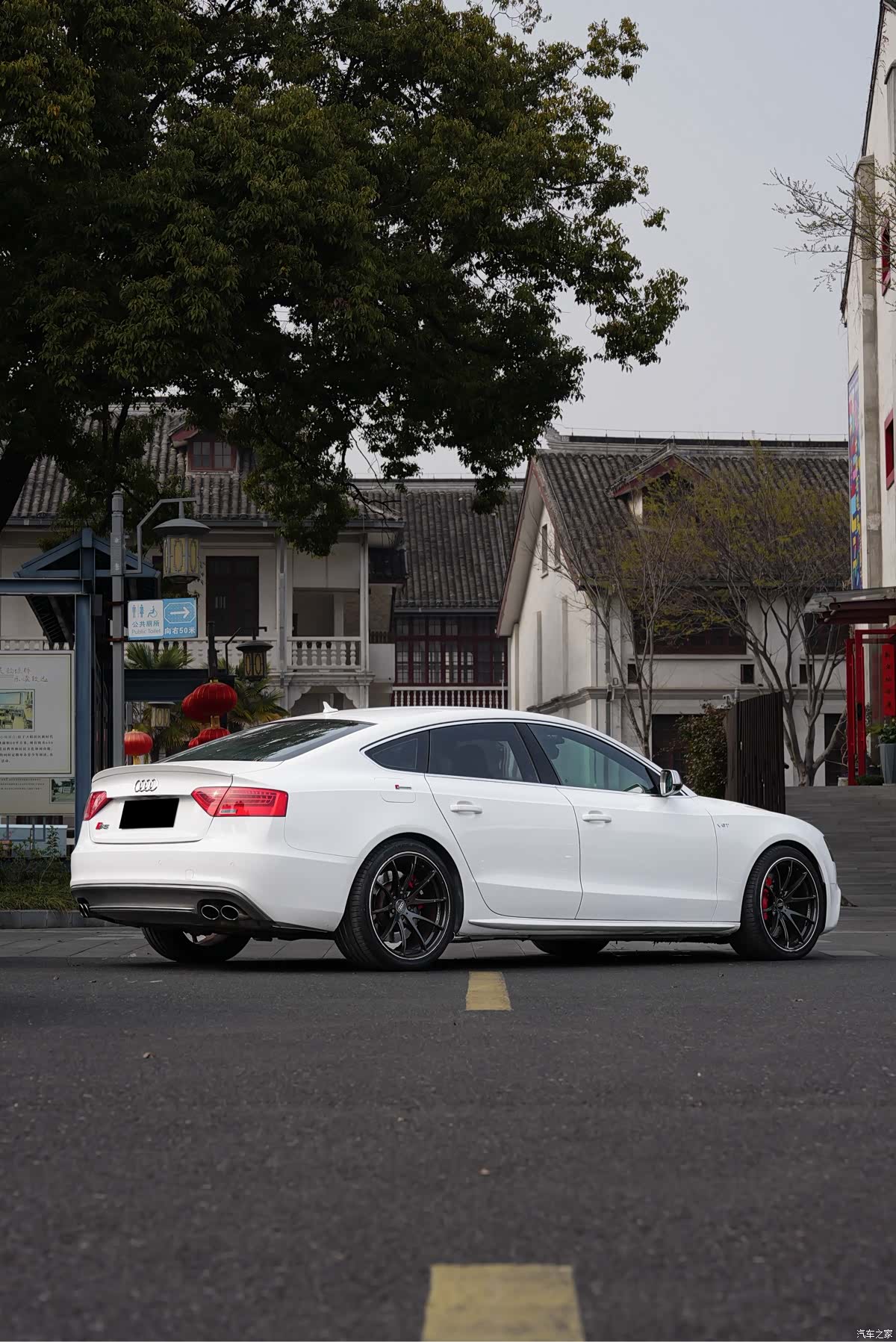 Audi S5, 2013 6