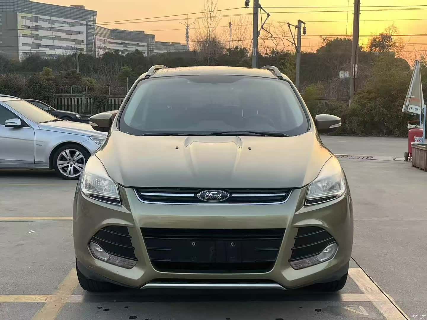 Ford Kuga, 2015 2