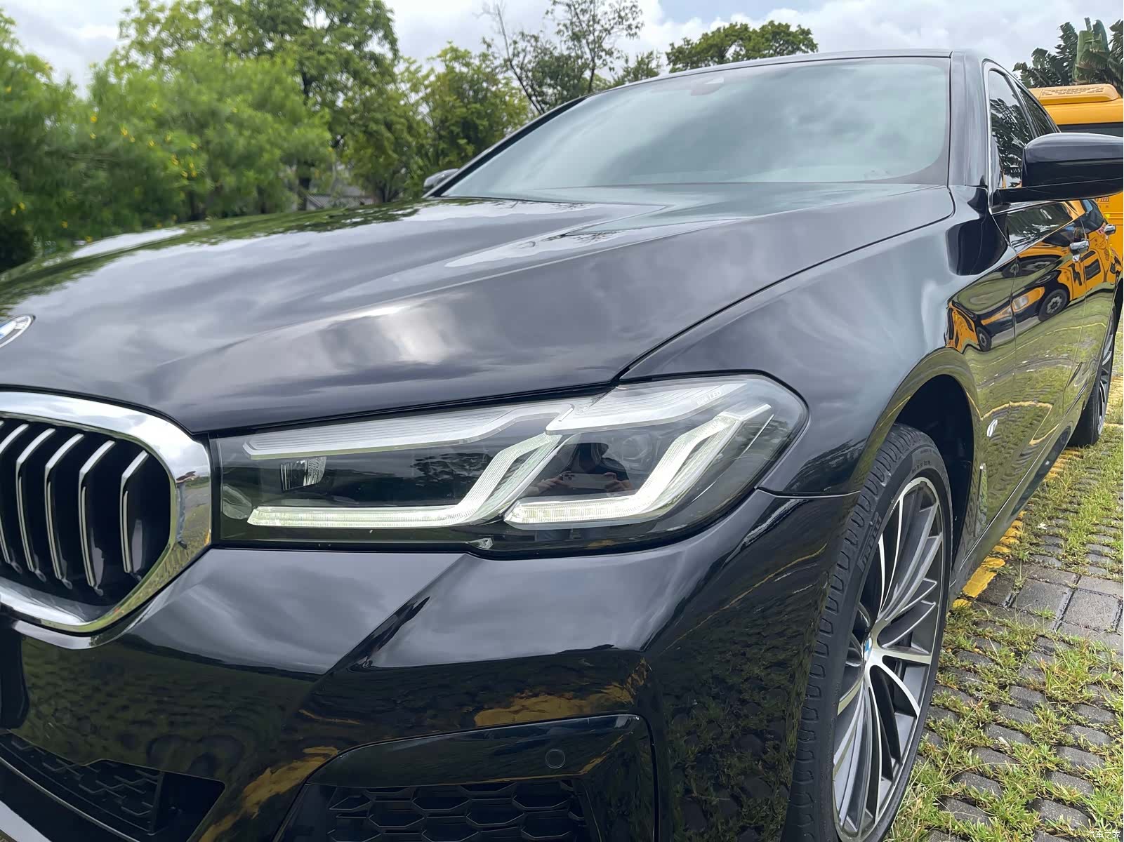 BMW 5 Series, 2023 21