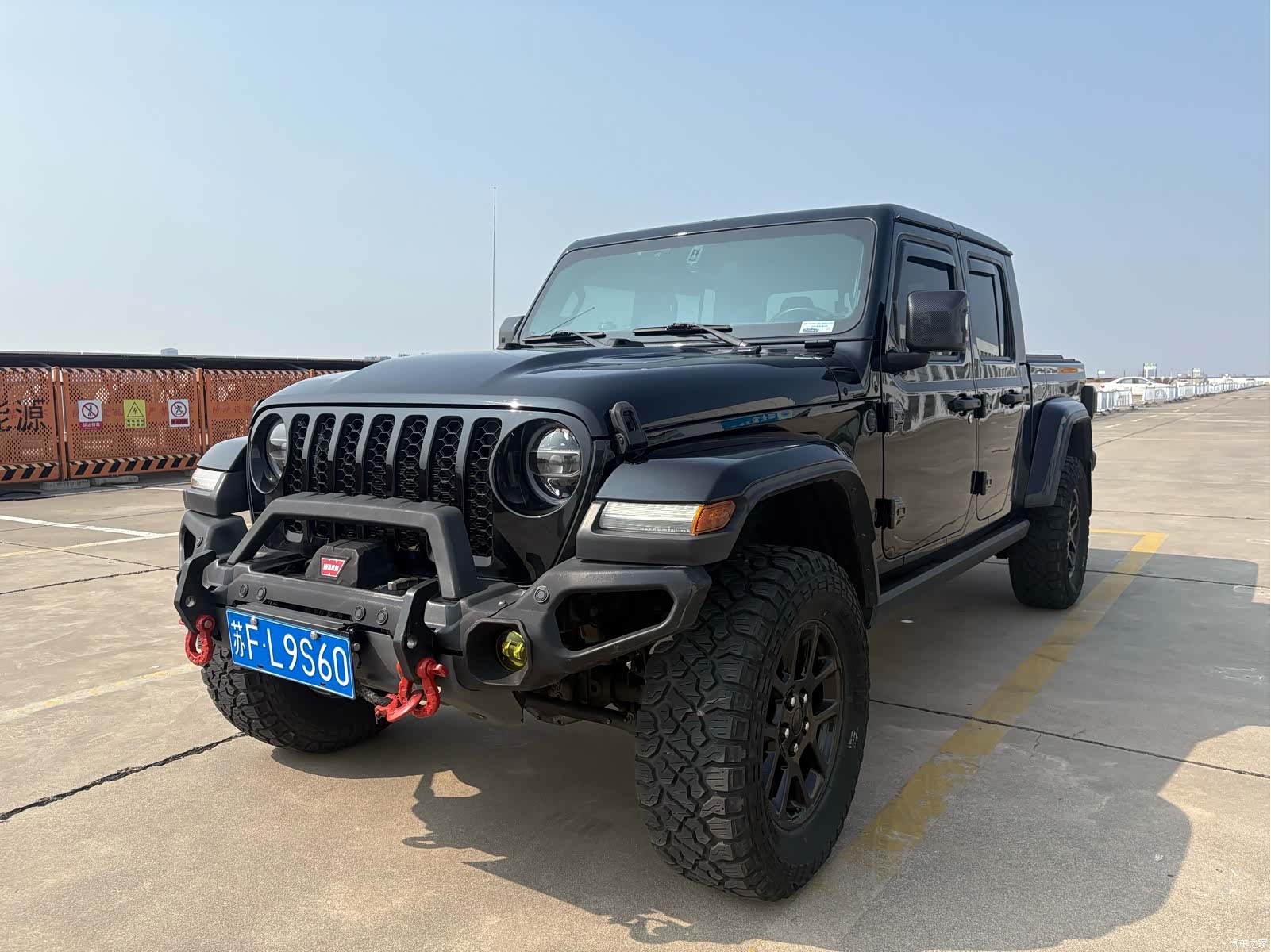 Jeep Gladiator, 2023 1