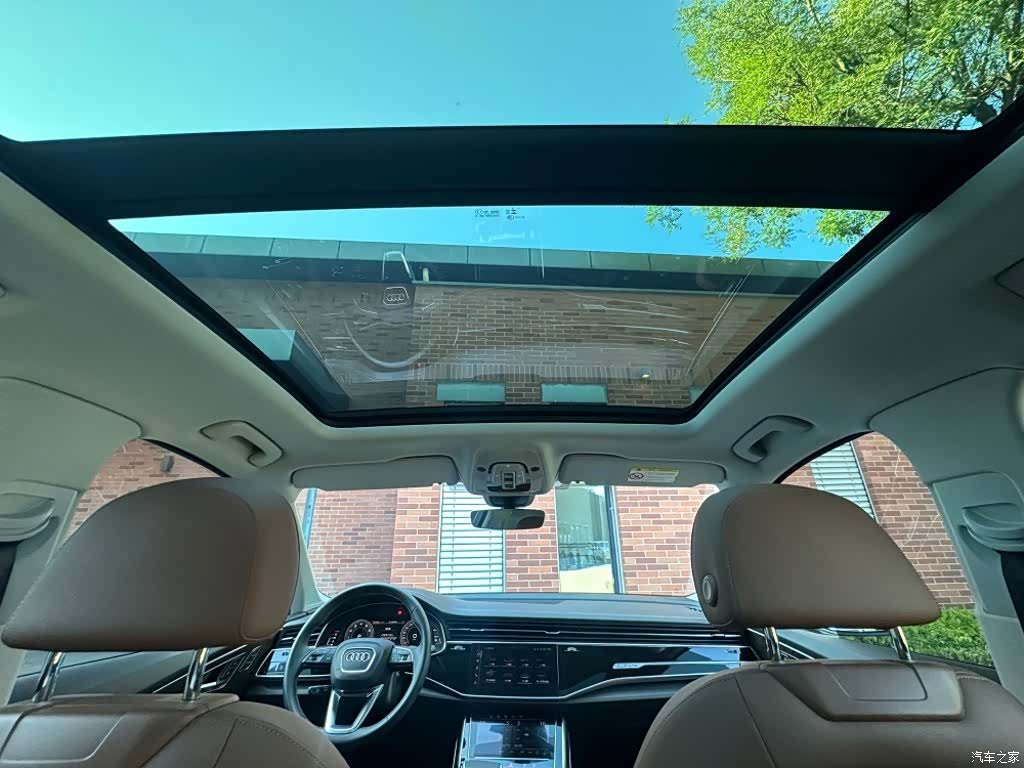 Audi Q7, 2026 7