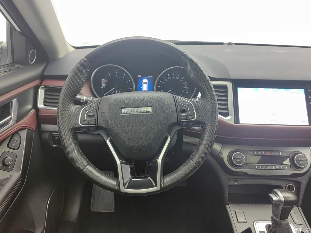 Haval H6, 2019 11