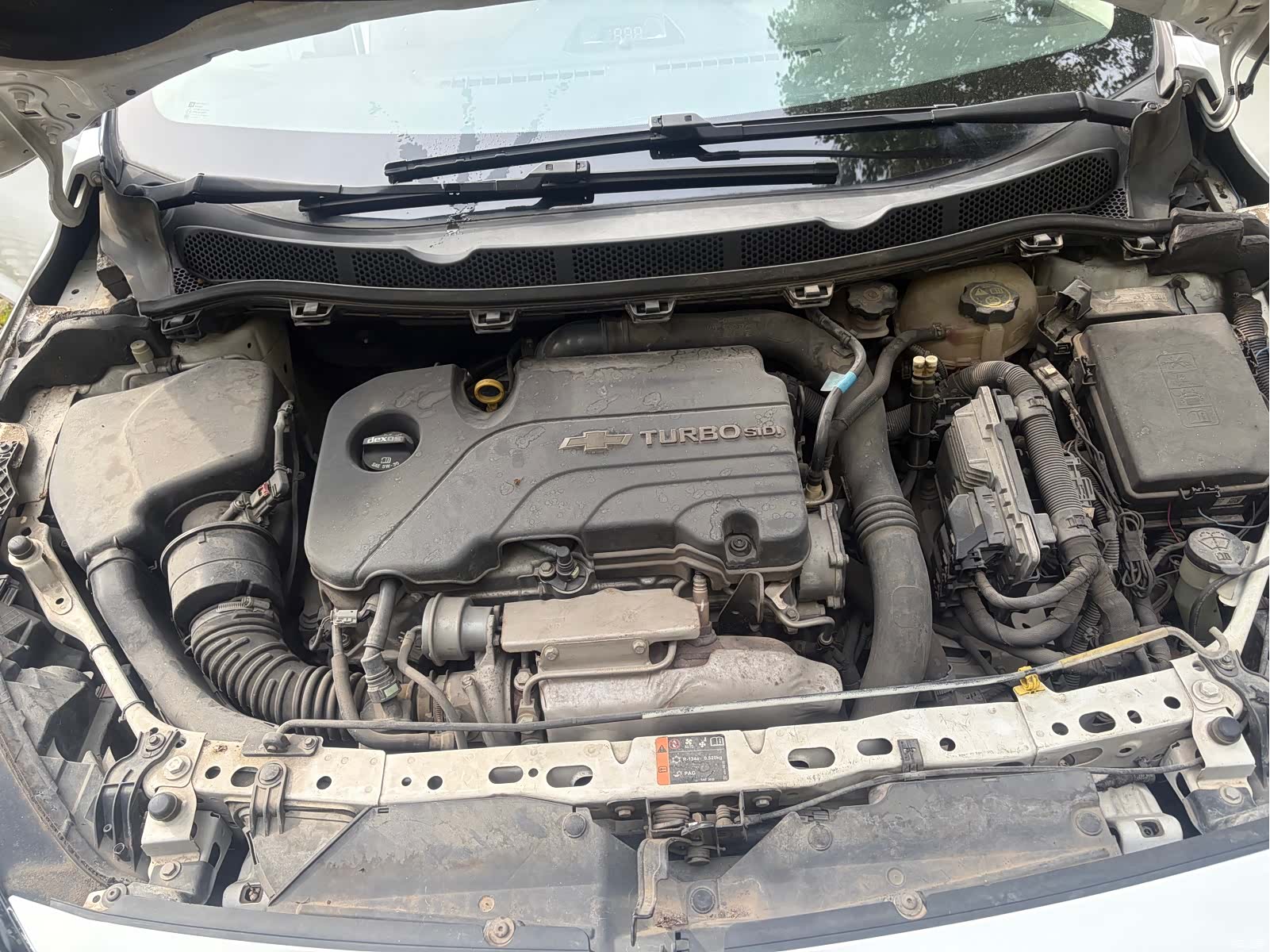 Chevrolet DCG, 2015 20
