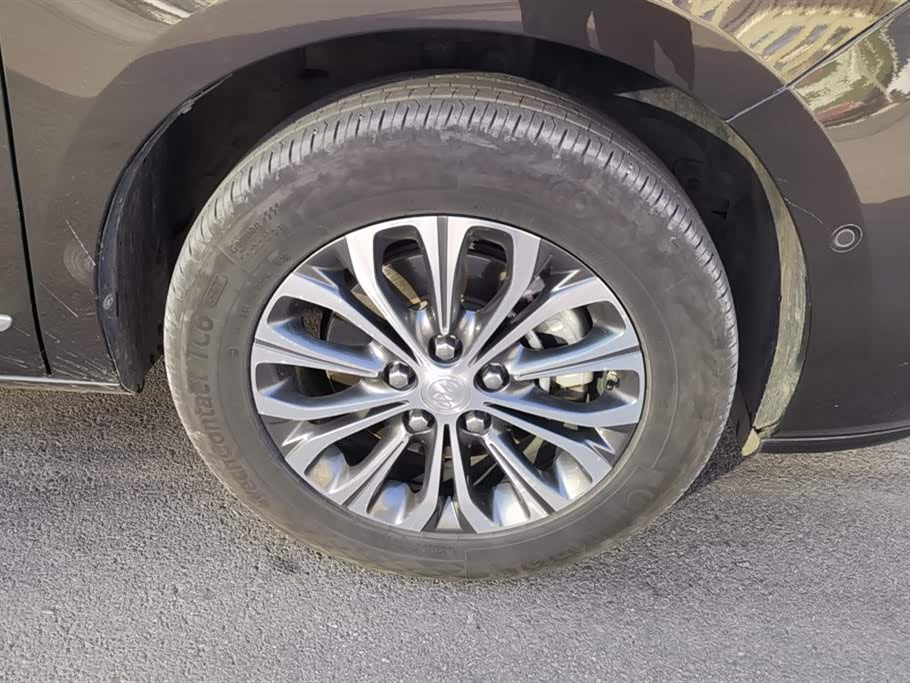 Buick GL8 Buick GL8