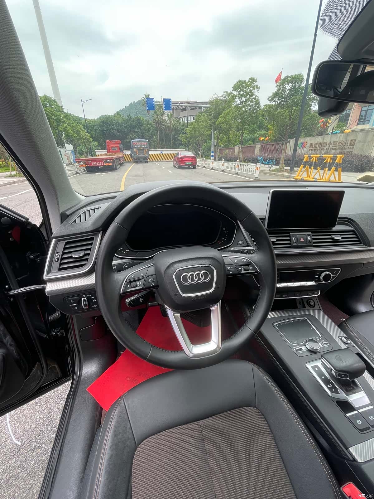 Audi Q5L, 2019 14