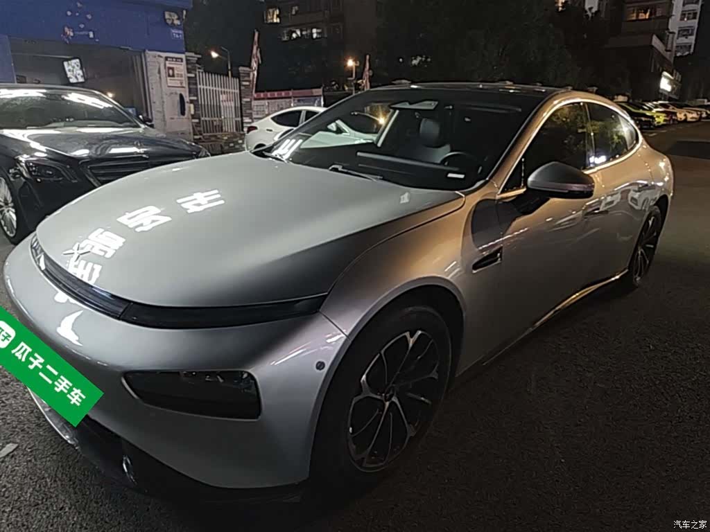 Xpeng P7, 2023 2