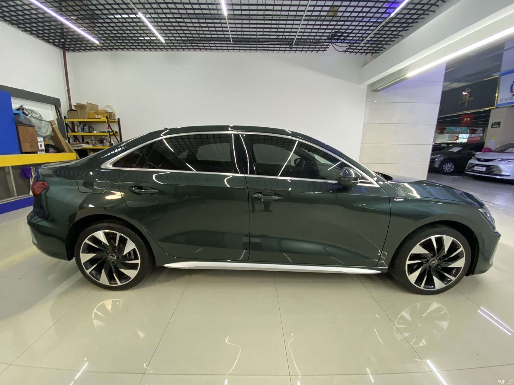 Audi A3, 2023 4