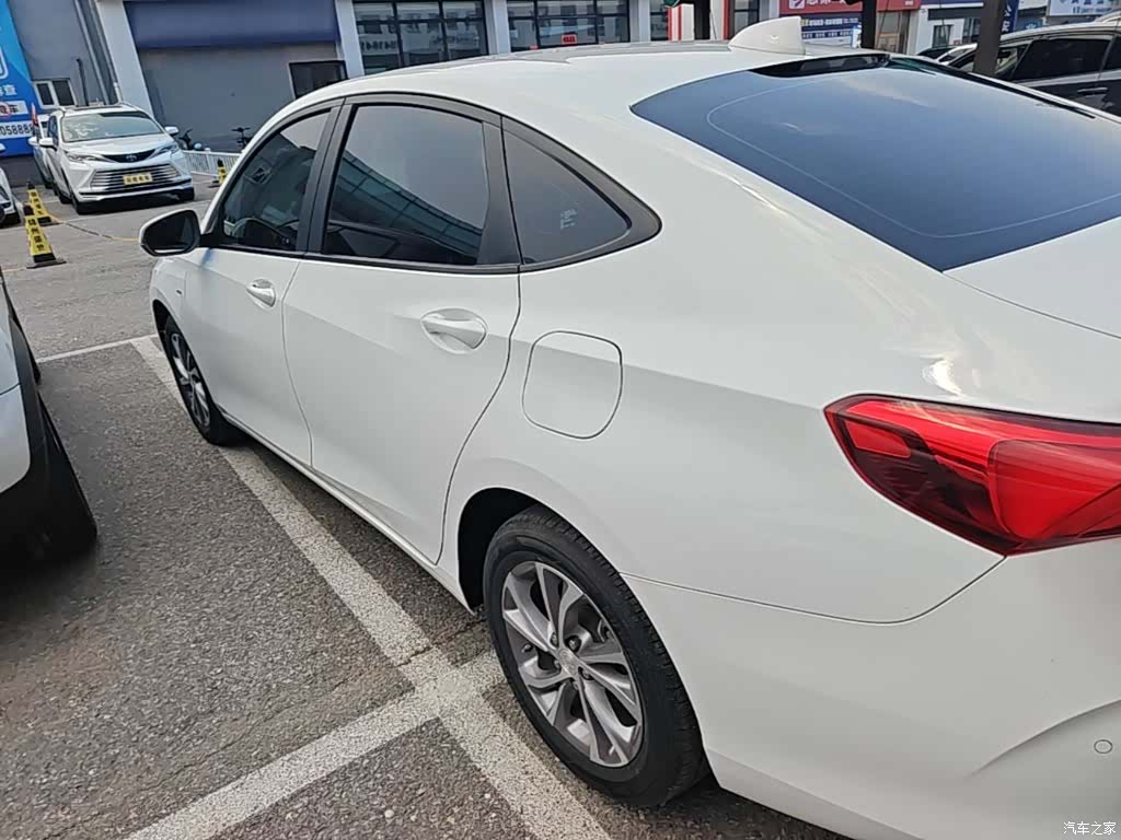 Buick Verano, 2024 все фото