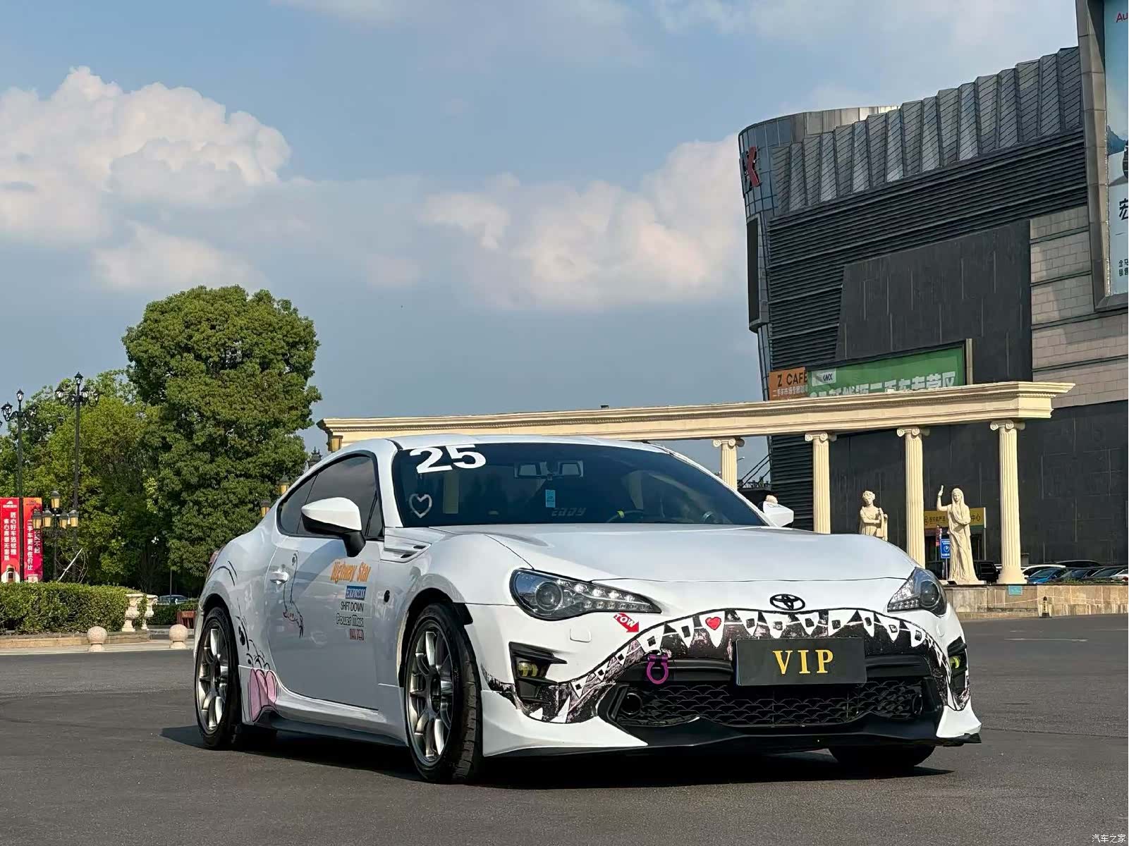 Toyota 86, 2017 3