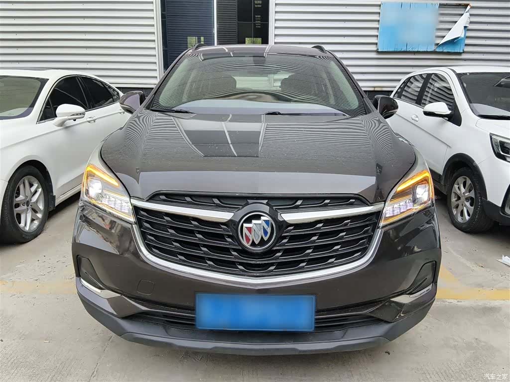 Buick Envision Plus, 2021 3