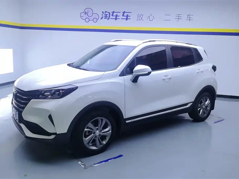 Changan CS15