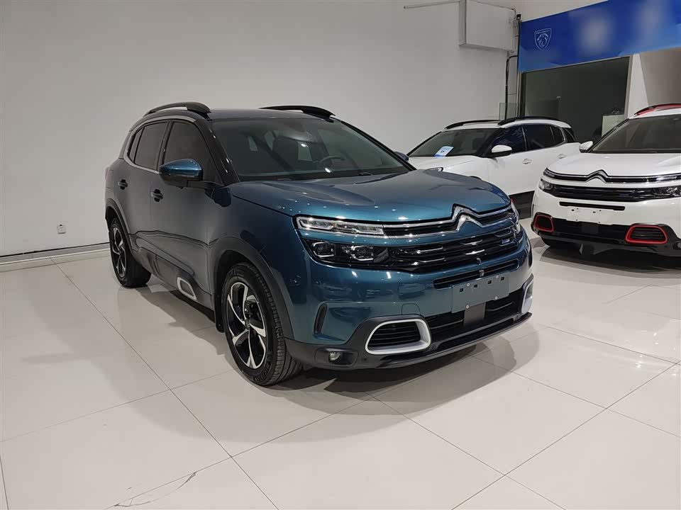 Citroen Tianyi C5 AIRCROSS