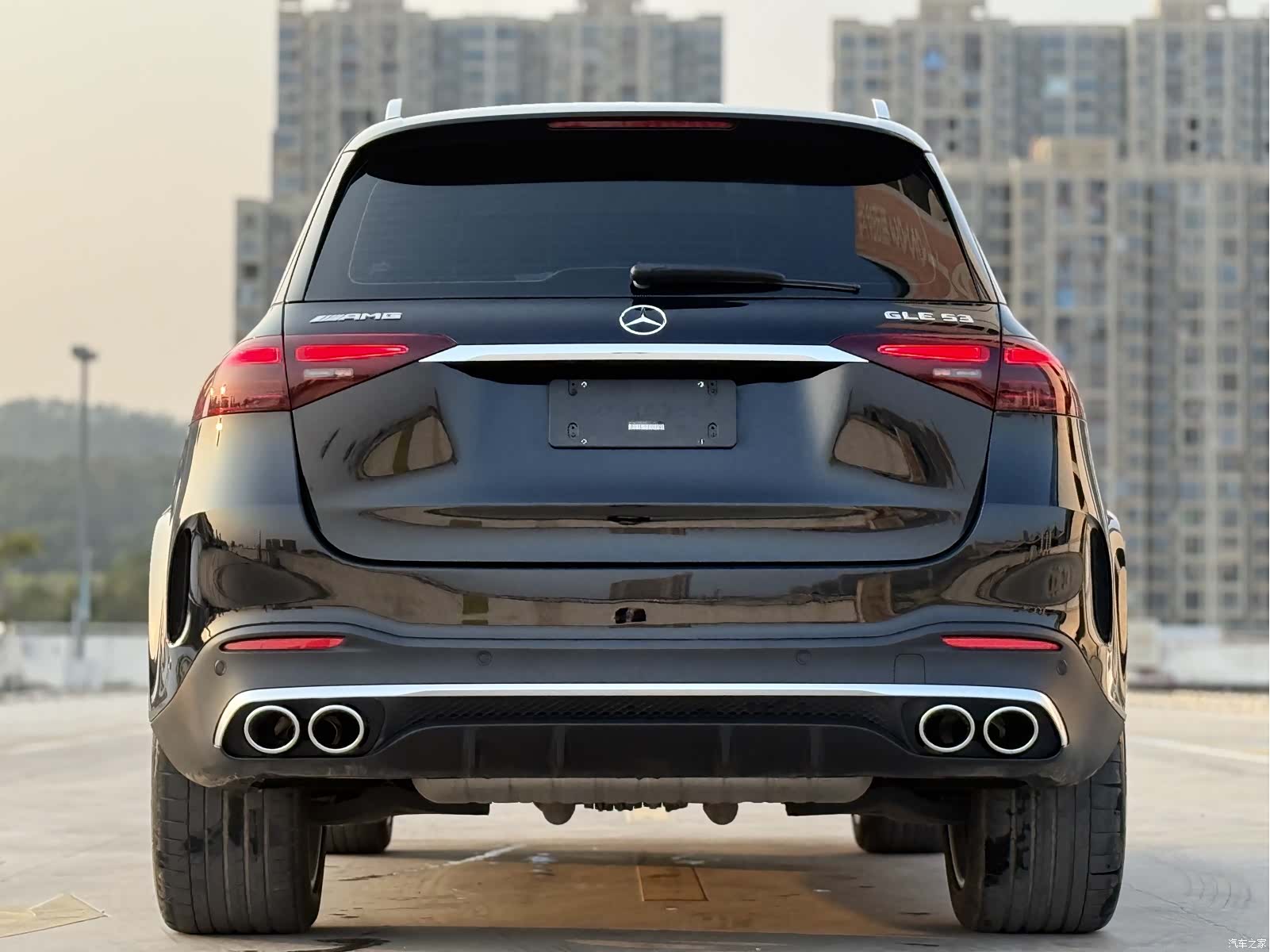 Mercedes-Benz GLE, 2025 11