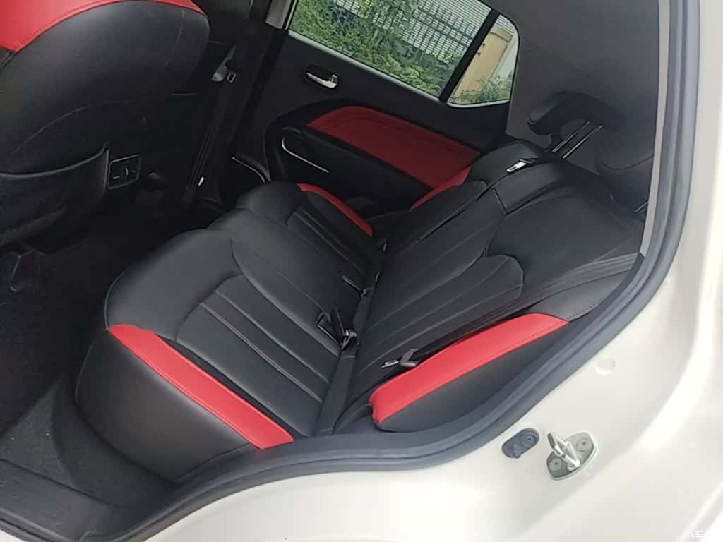 GAC GS3, 2021 17