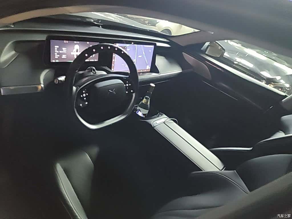 Xpeng P7, 2023 10