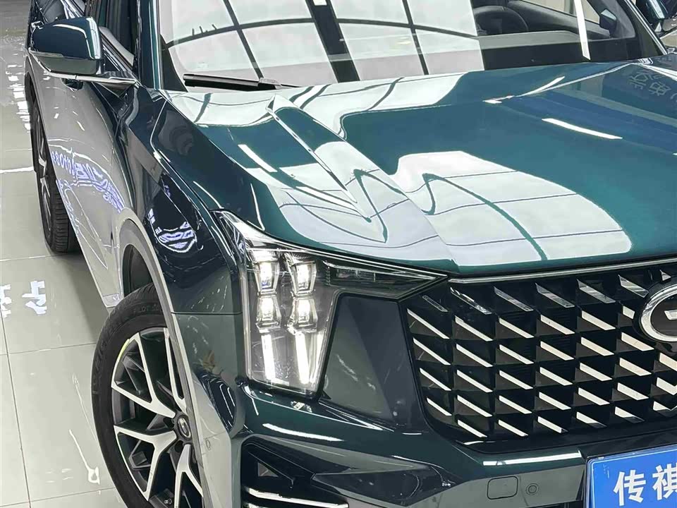 Trumpchi Trumpchi GS8