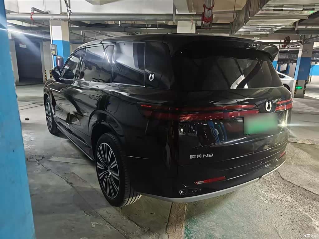 Denza N9, 2025 2