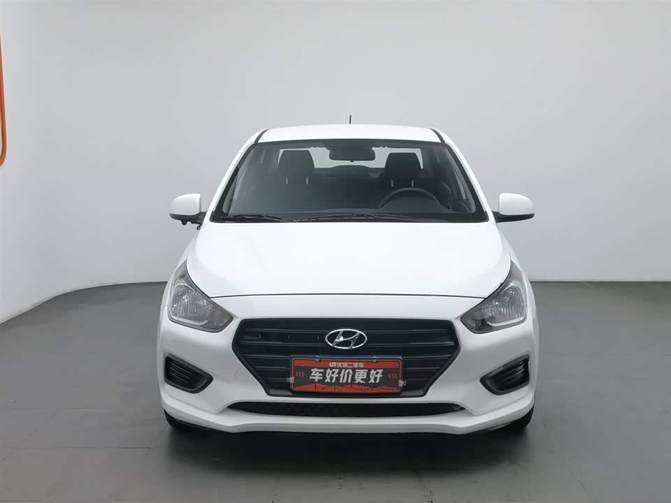 Hyundai Rena