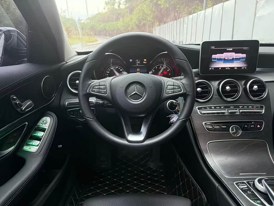 Mercedes-Benz C-Class 2017, фото 6