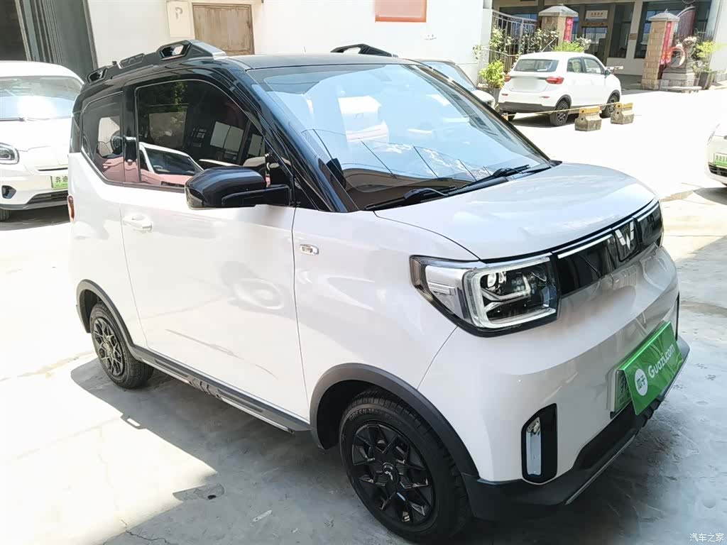 Wuling MINIEV, 2022 4