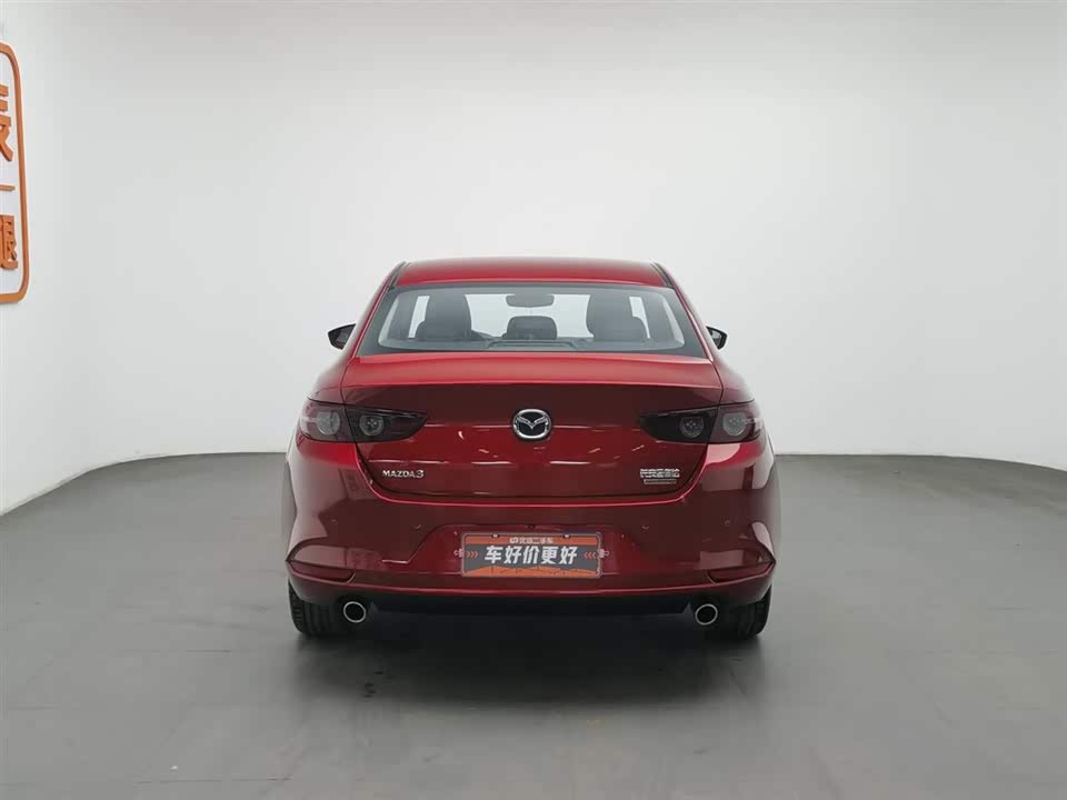 Mazda 3 Angkesaila