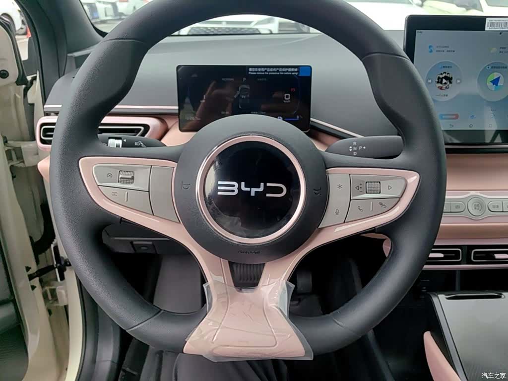 BYD Seagull, 2026 11