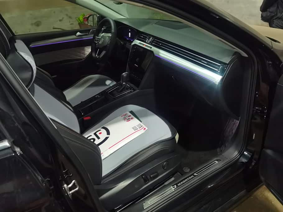 Volkswagen Magotan Volkswagen Magotan