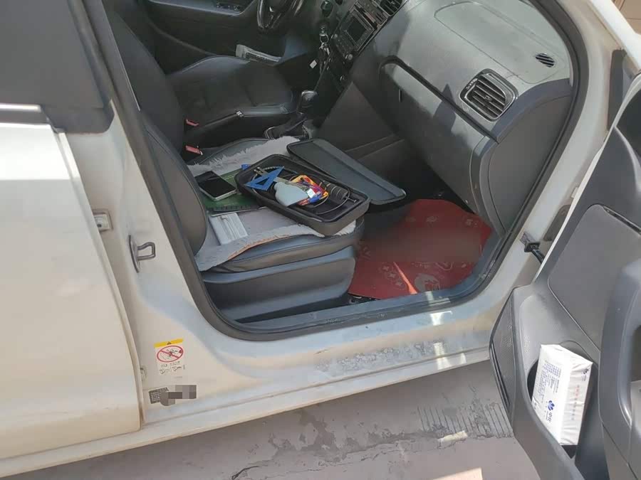 Volkswagen Polo 2015, фото 20