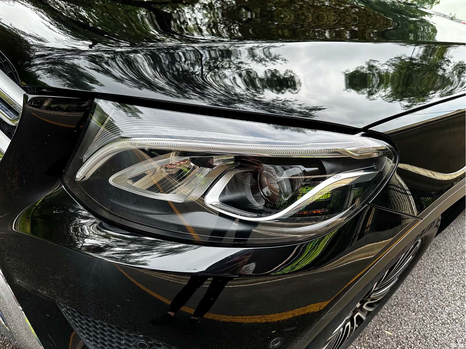 Mercedes-Benz GLC, 2018 4