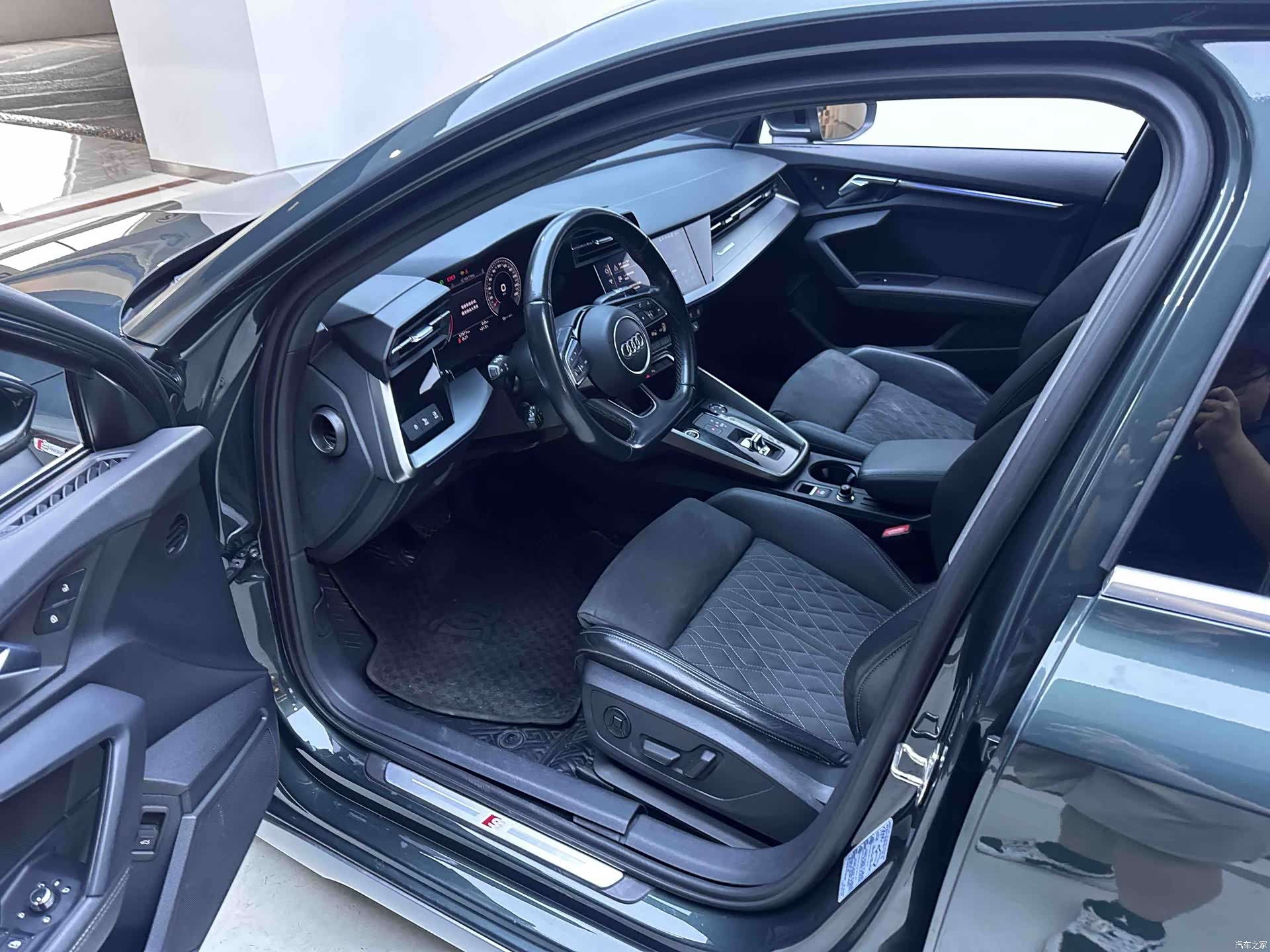 Audi A3, 2023 9
