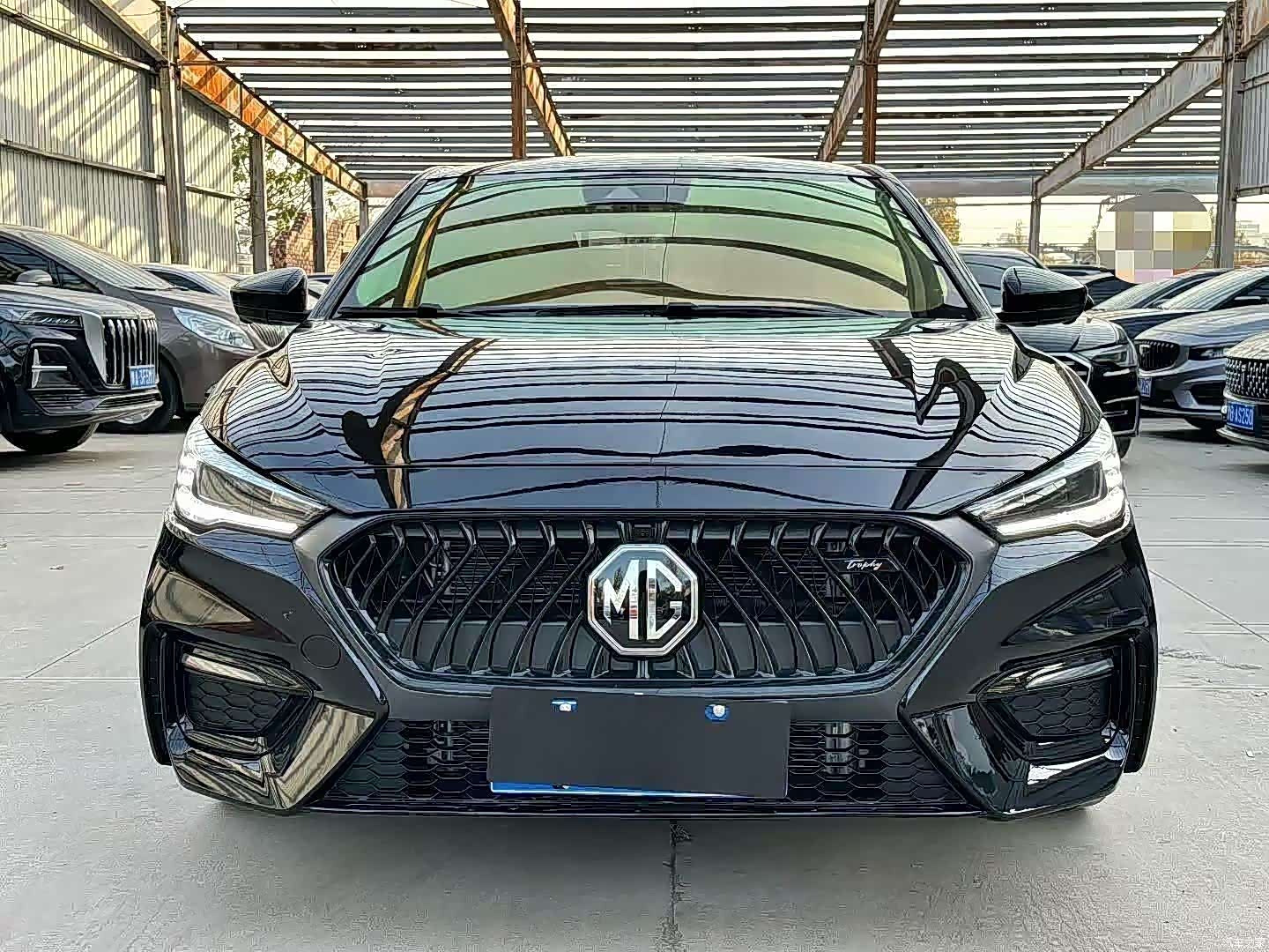 MG MG6, 2020 2