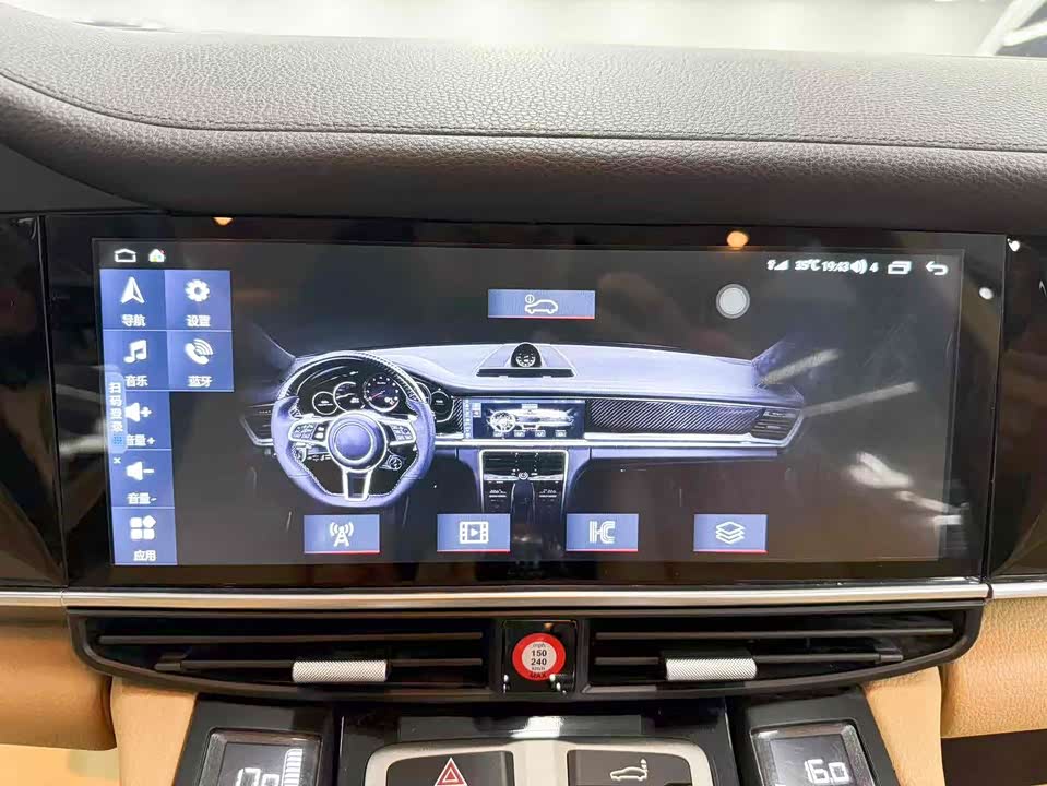Porsche Panamera Porsche Panamera