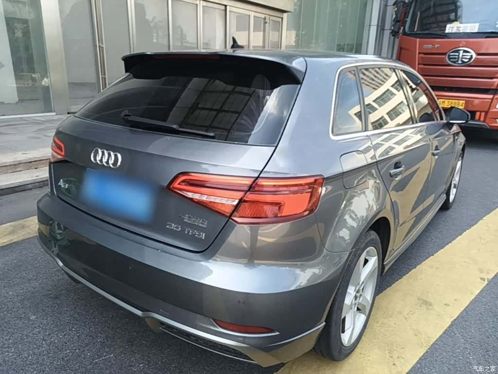 Audi A3, 2019 7