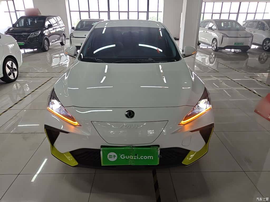 DongFeng E70, 2023 3