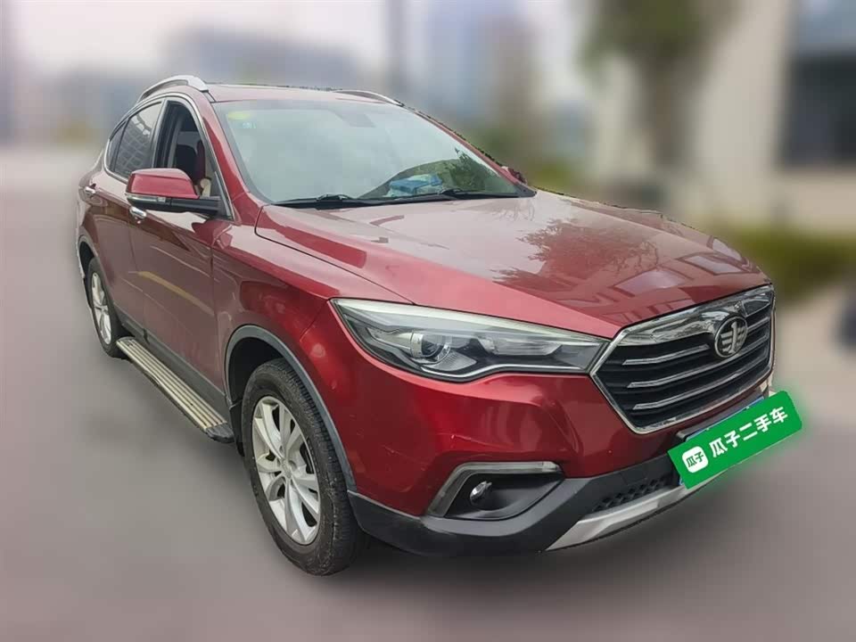 Besturn X80