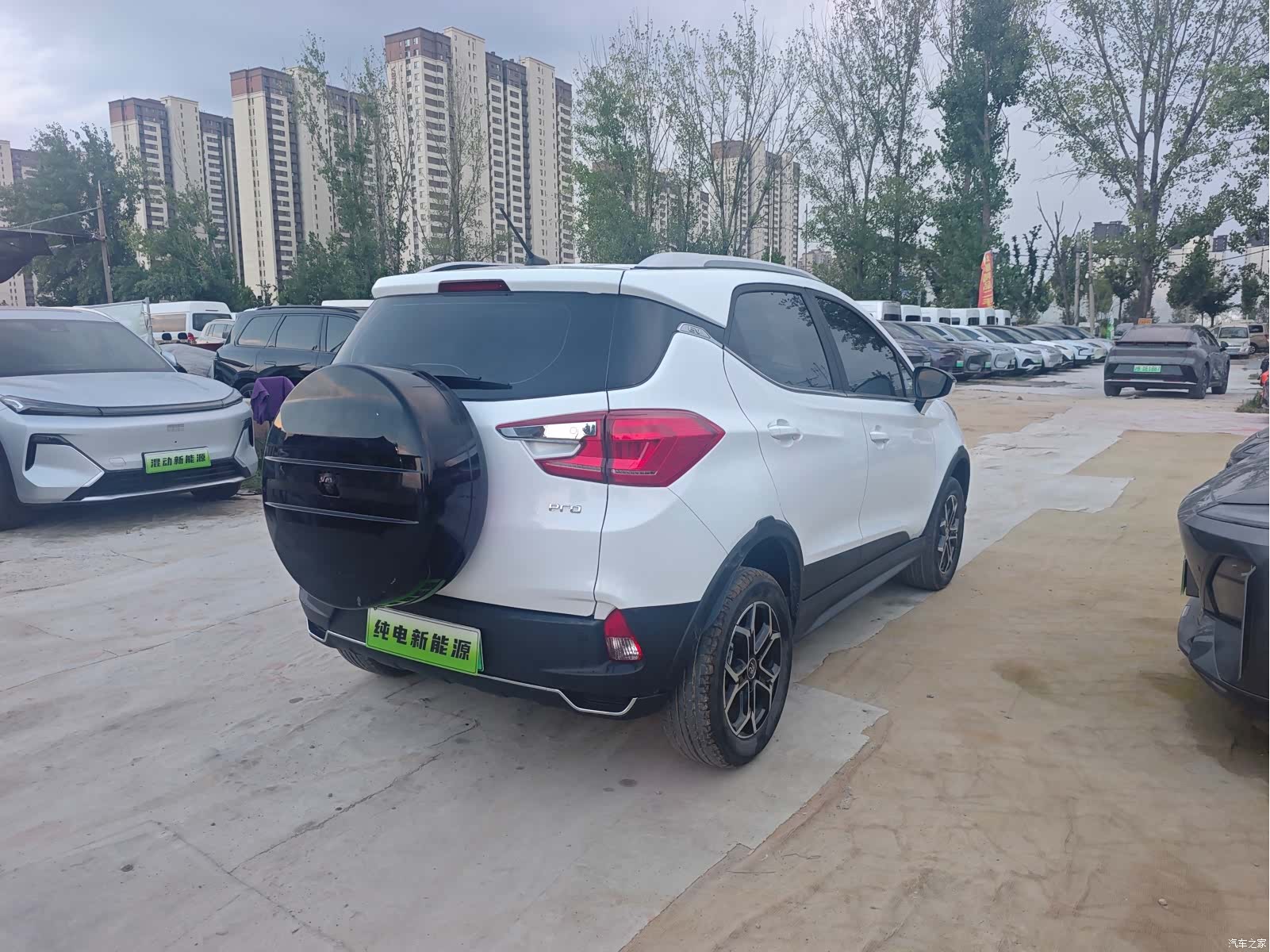 BYD Yuan, 2023 7