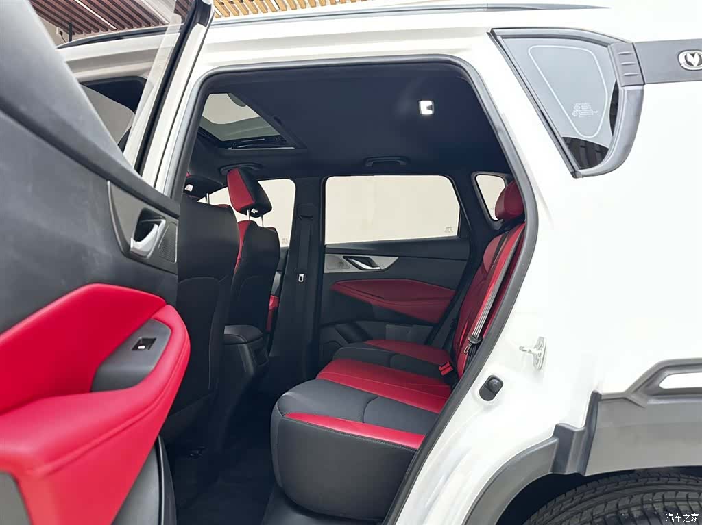 Changan CS35, 2023 19