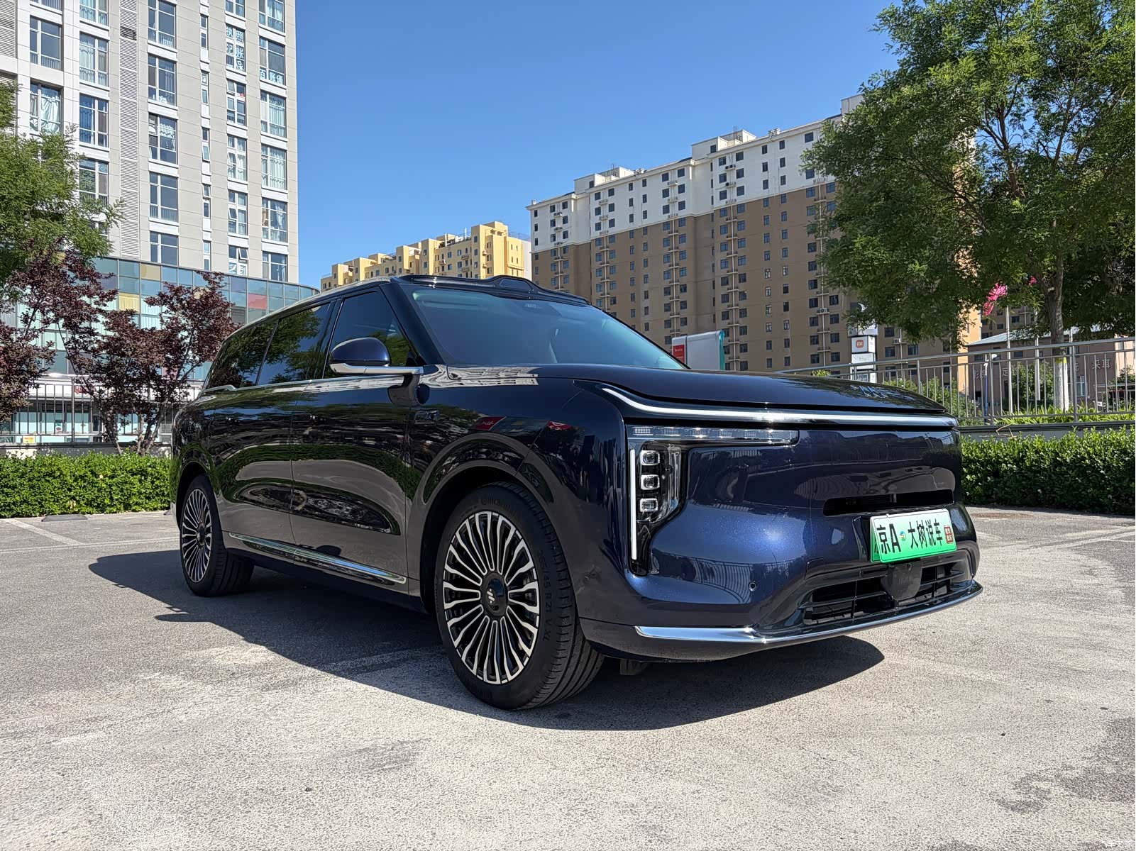 IM Motors LS9, 2026 3