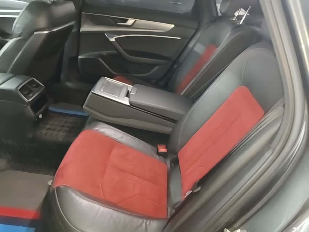 Audi A6L, 2020 24