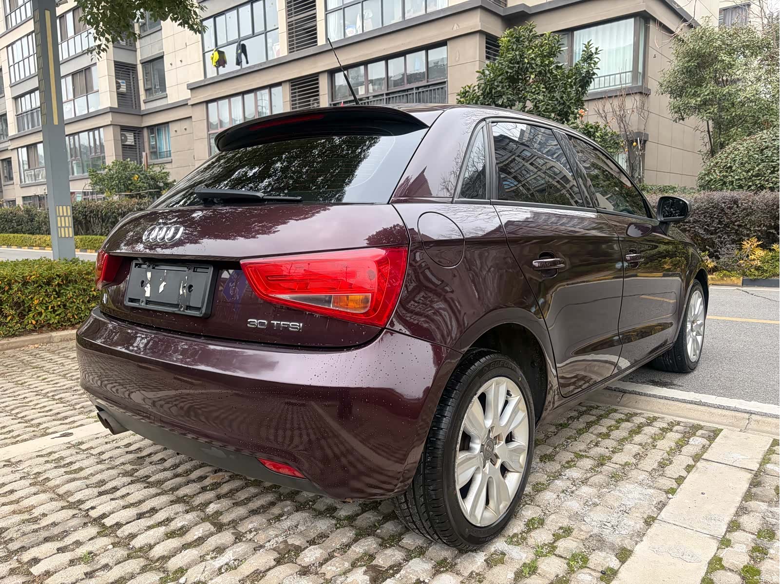 Audi A1, 2015 7