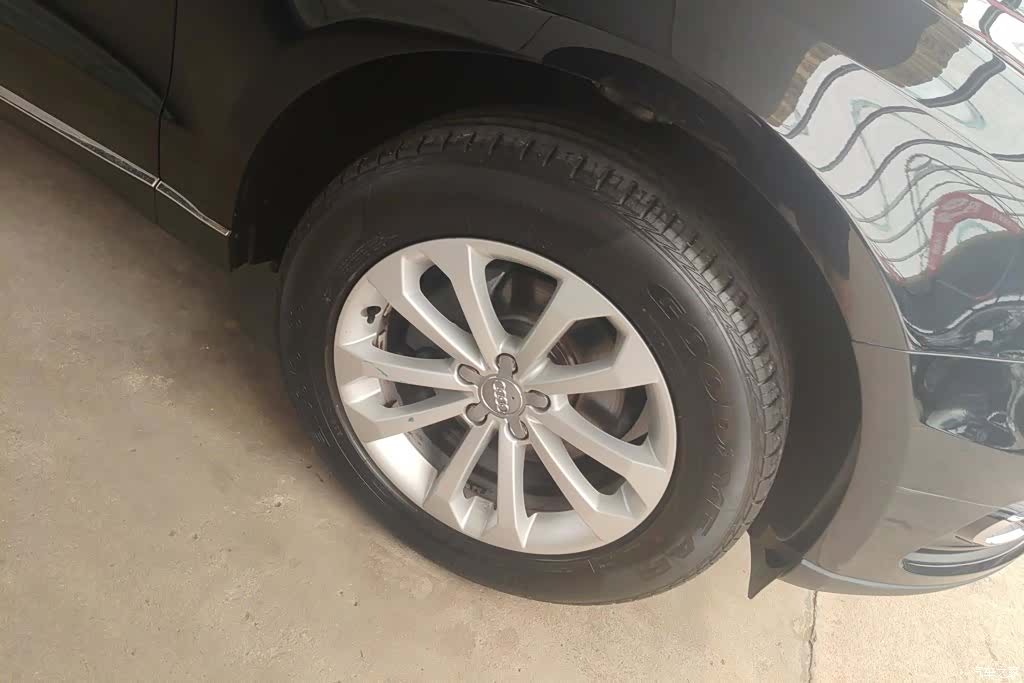 Audi Q5, 2015 6